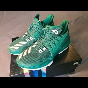 Adidas D Lillard 3 basketball shoes